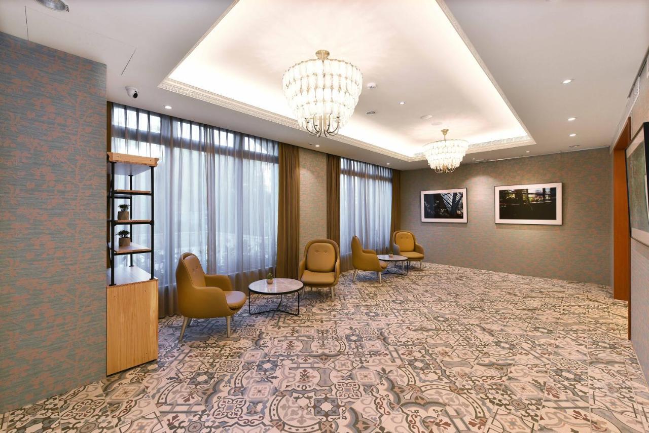 Hotel Fullon Poshtel - Shuili Exteriér fotografie