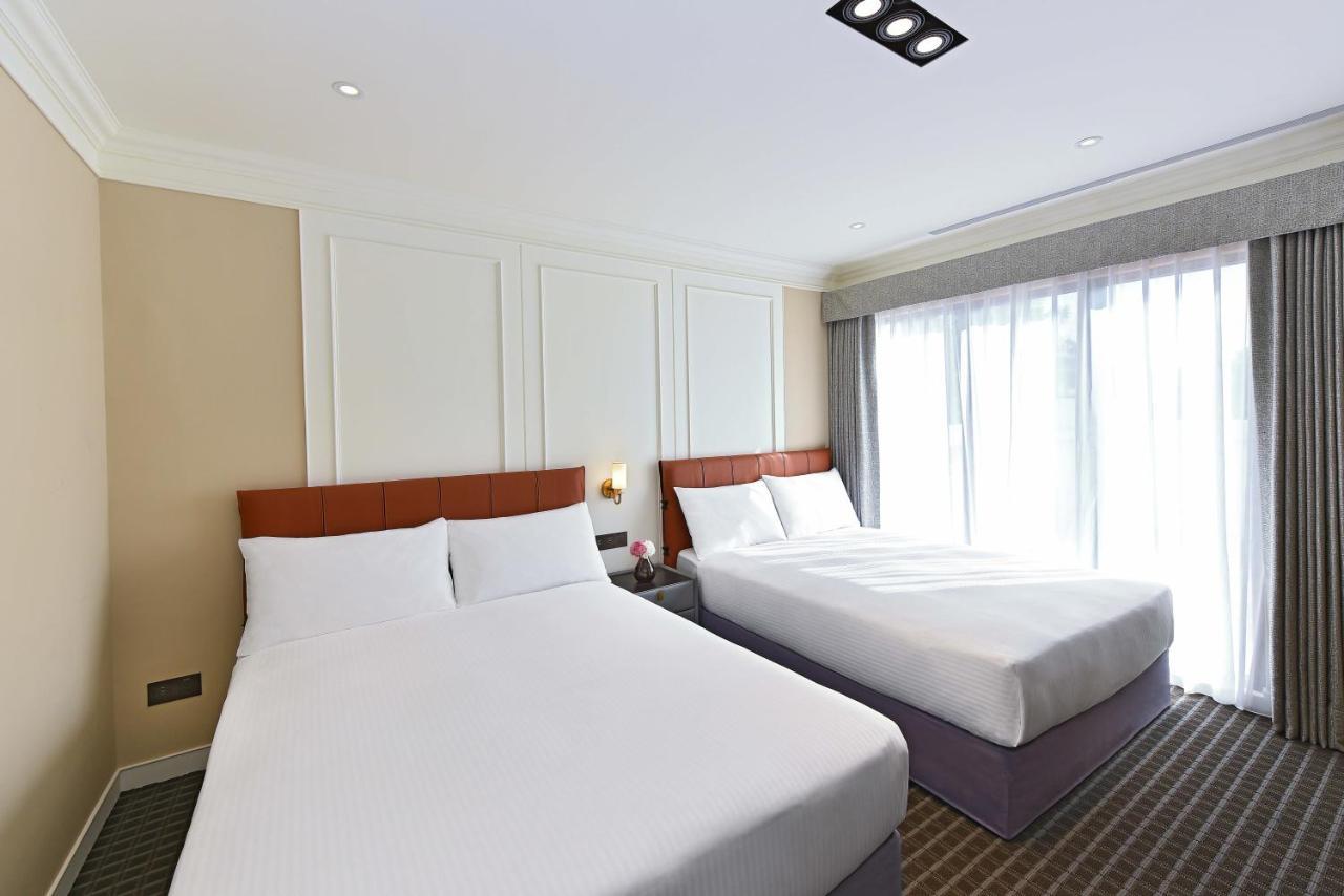 Hotel Fullon Poshtel - Shuili Exteriér fotografie