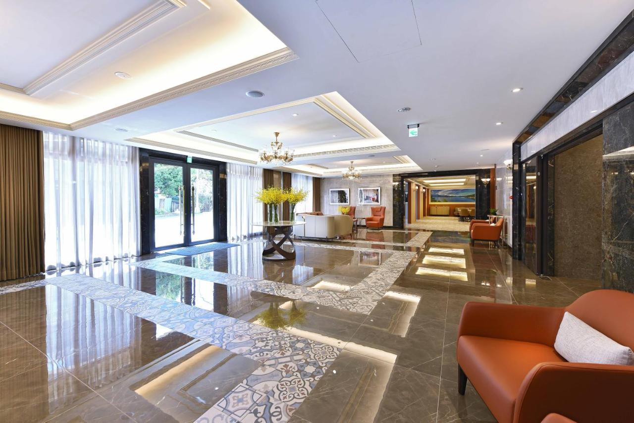 Hotel Fullon Poshtel - Shuili Exteriér fotografie