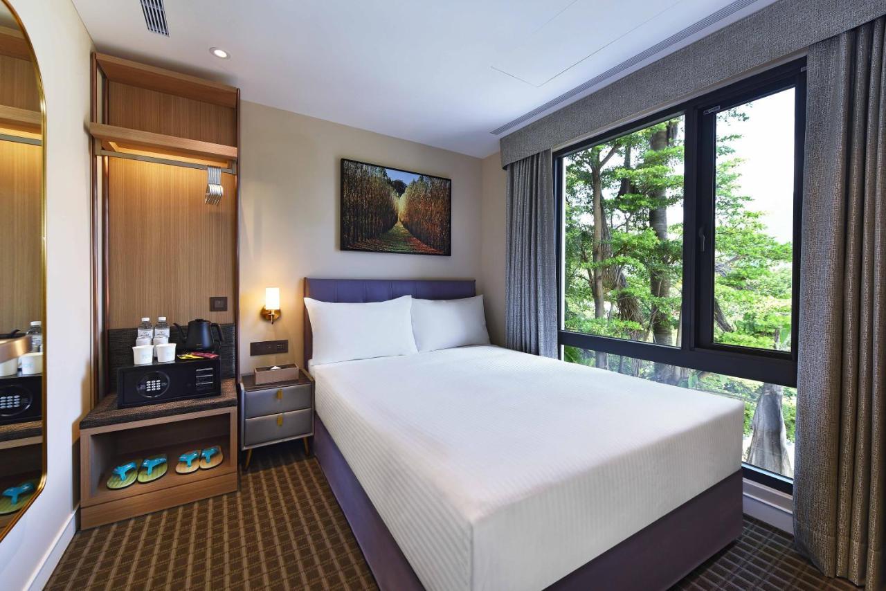 Hotel Fullon Poshtel - Shuili Exteriér fotografie