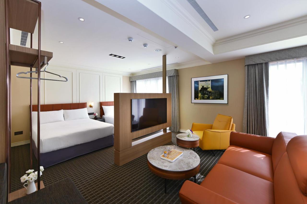 Hotel Fullon Poshtel - Shuili Exteriér fotografie
