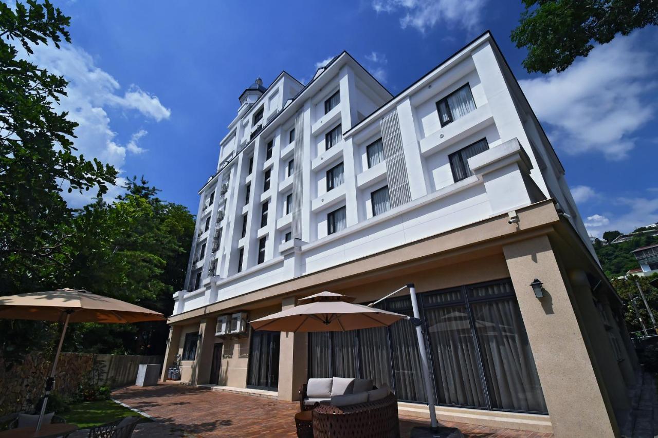 Hotel Fullon Poshtel - Shuili Exteriér fotografie
