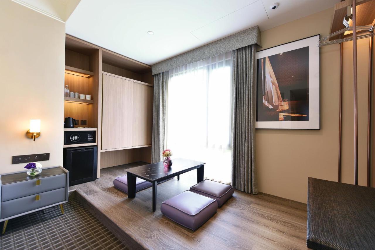 Hotel Fullon Poshtel - Shuili Exteriér fotografie