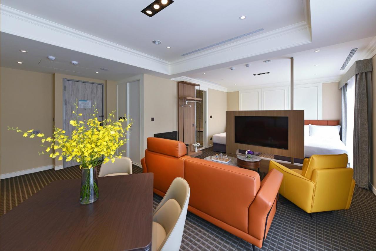 Hotel Fullon Poshtel - Shuili Exteriér fotografie