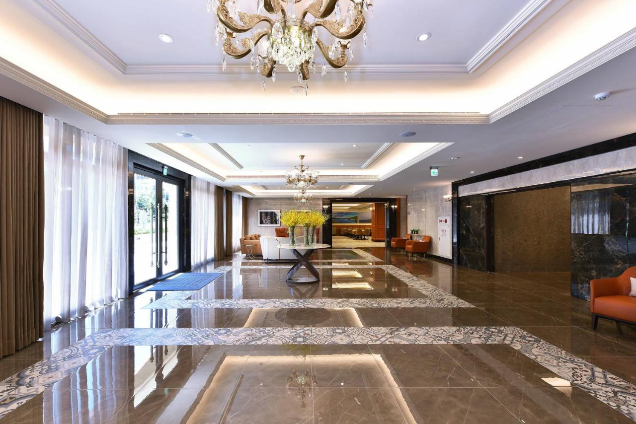 Hotel Fullon Poshtel - Shuili Exteriér fotografie