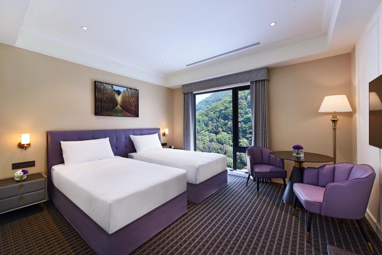Hotel Fullon Poshtel - Shuili Exteriér fotografie