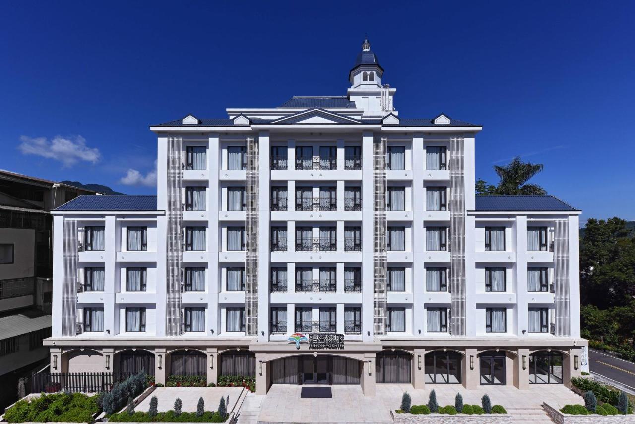 Hotel Fullon Poshtel - Shuili Exteriér fotografie