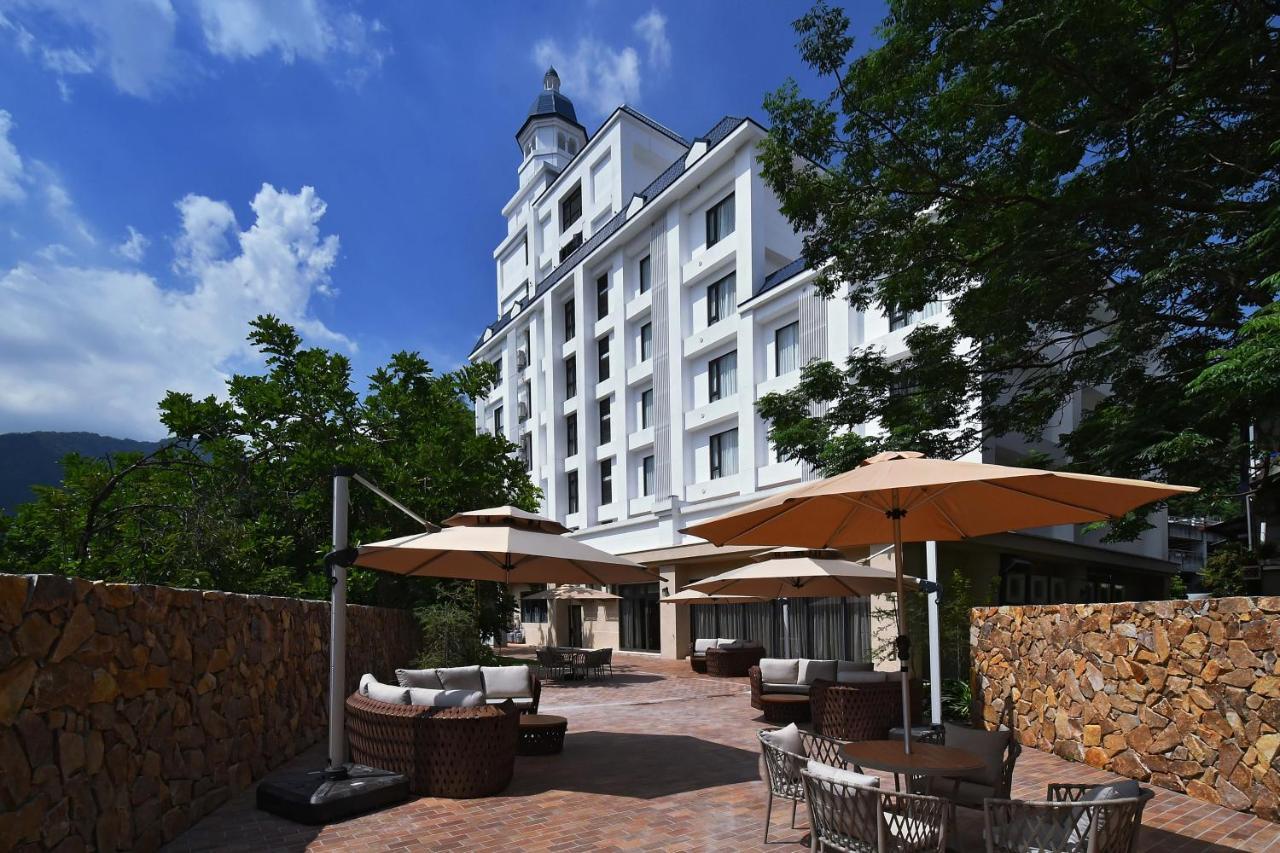 Hotel Fullon Poshtel - Shuili Exteriér fotografie