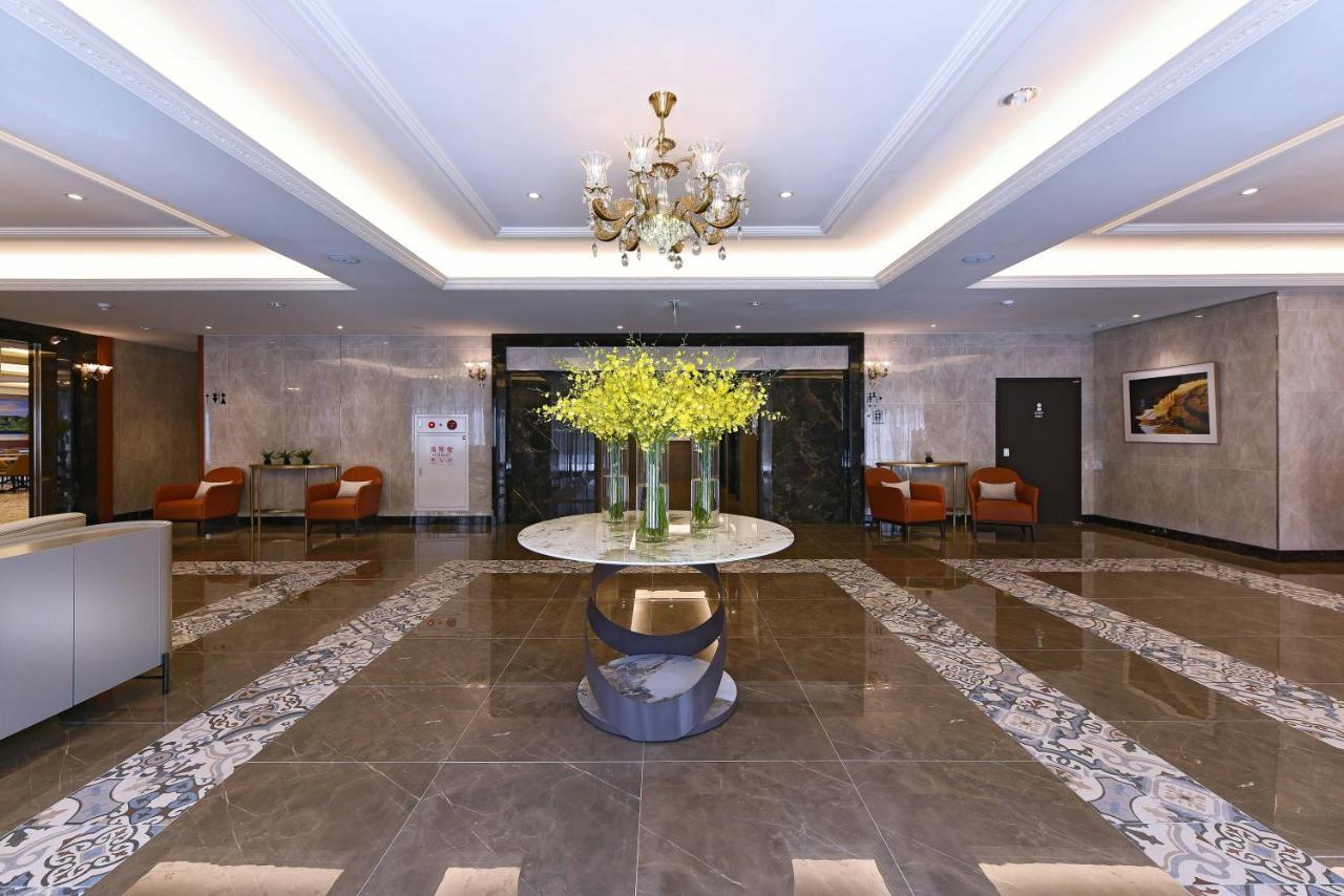 Hotel Fullon Poshtel - Shuili Exteriér fotografie