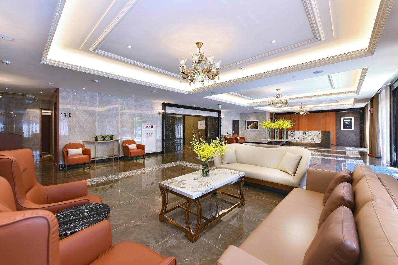 Hotel Fullon Poshtel - Shuili Exteriér fotografie
