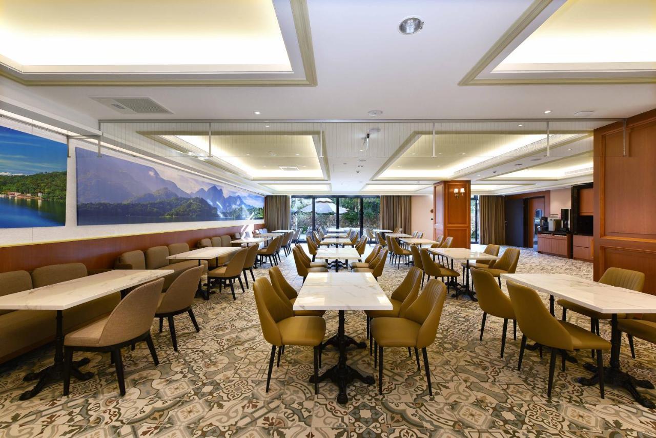Hotel Fullon Poshtel - Shuili Exteriér fotografie