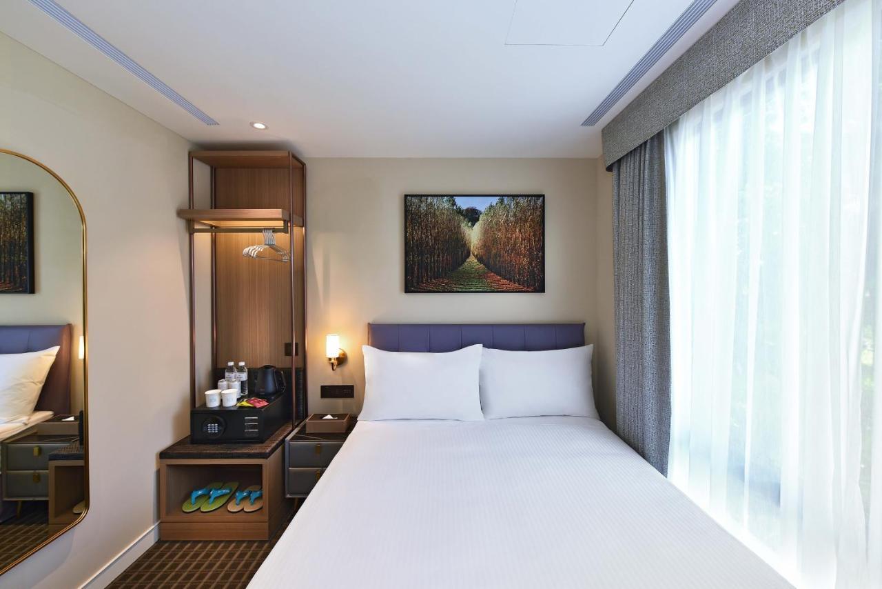 Hotel Fullon Poshtel - Shuili Exteriér fotografie