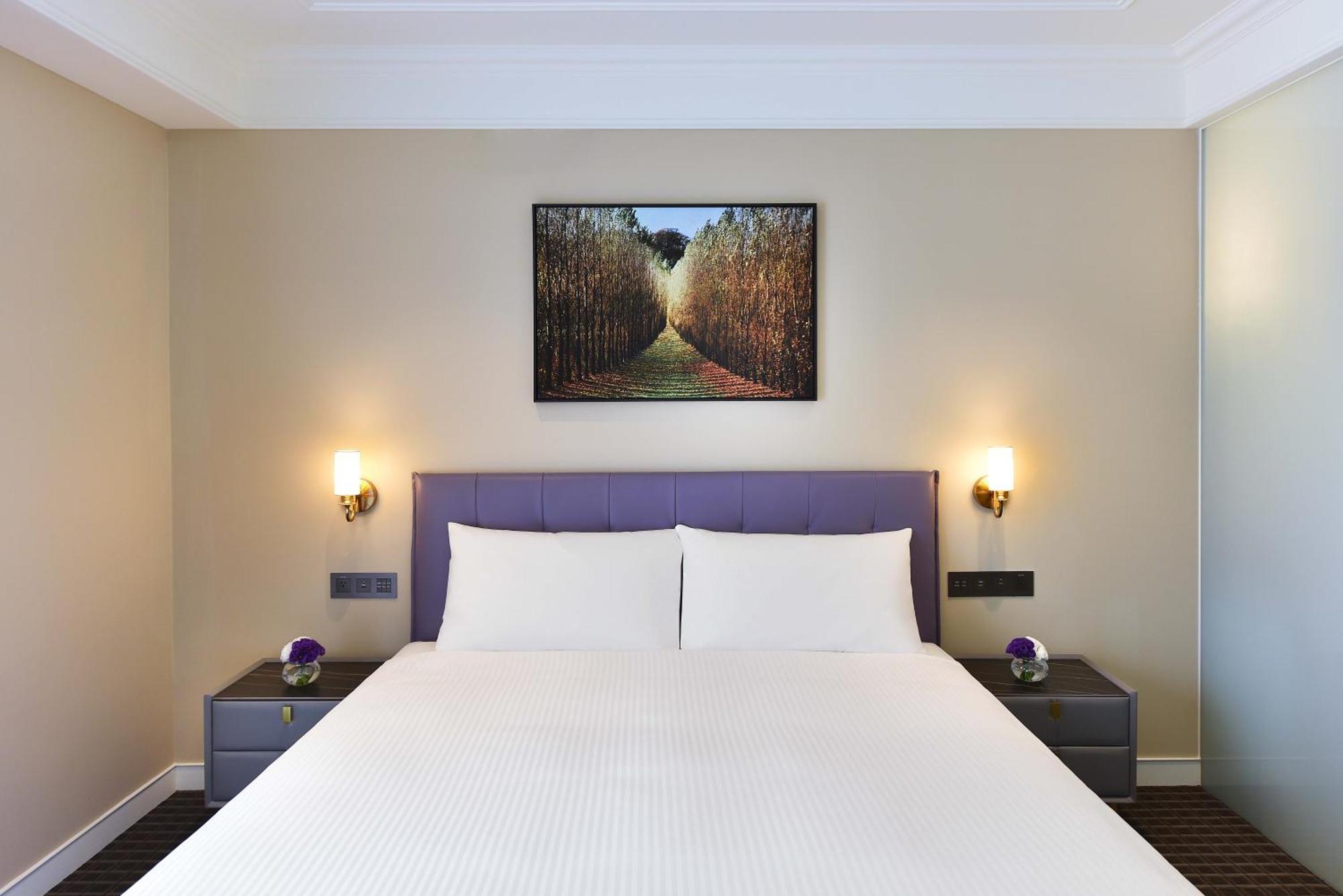 Hotel Fullon Poshtel - Shuili Exteriér fotografie