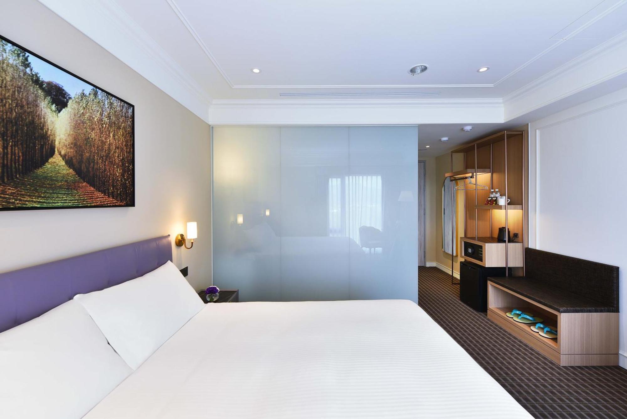 Hotel Fullon Poshtel - Shuili Exteriér fotografie